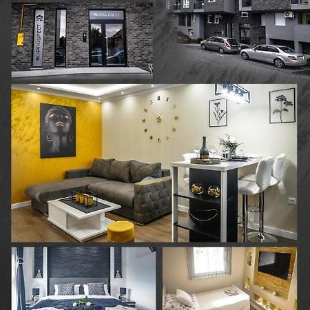 Apartment Delux 14 Subotica Exteriér fotografie