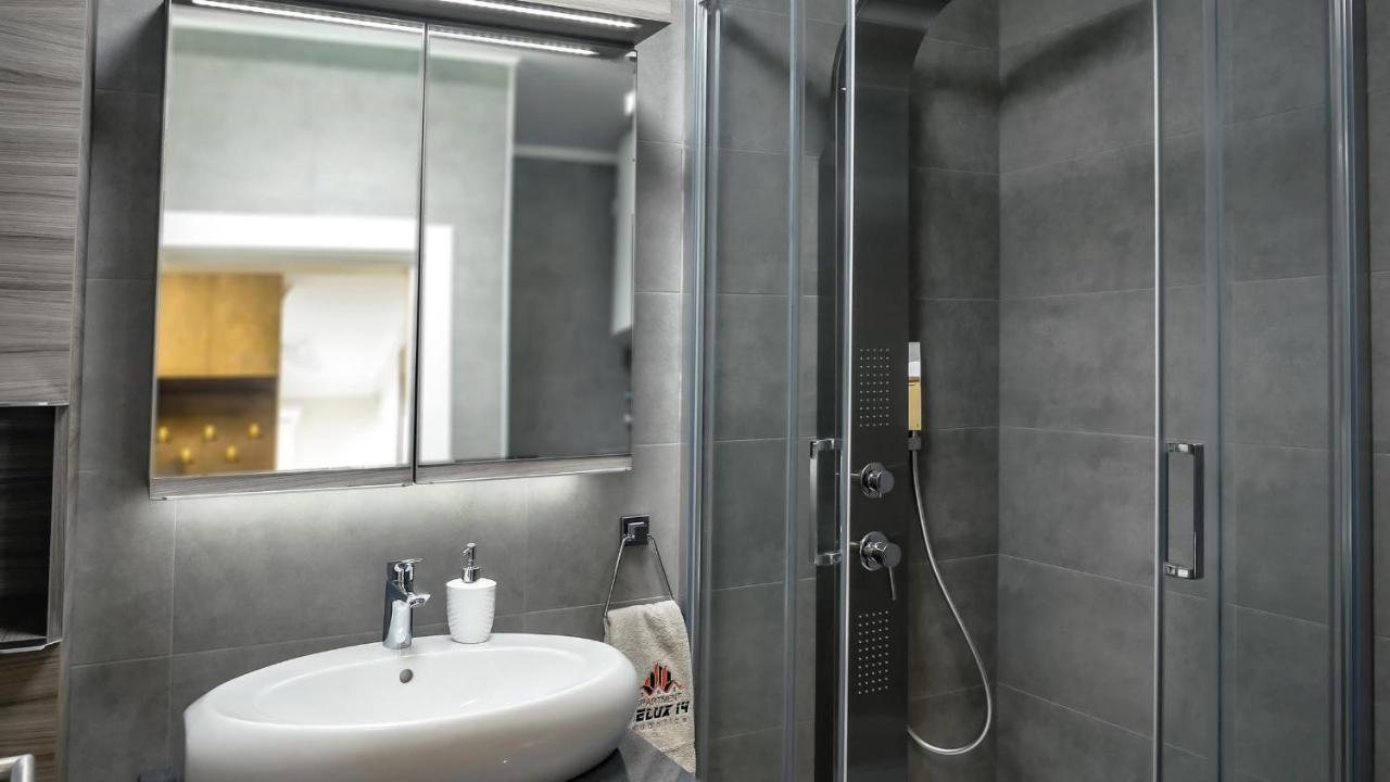 Apartment Delux 14 Subotica Exteriér fotografie