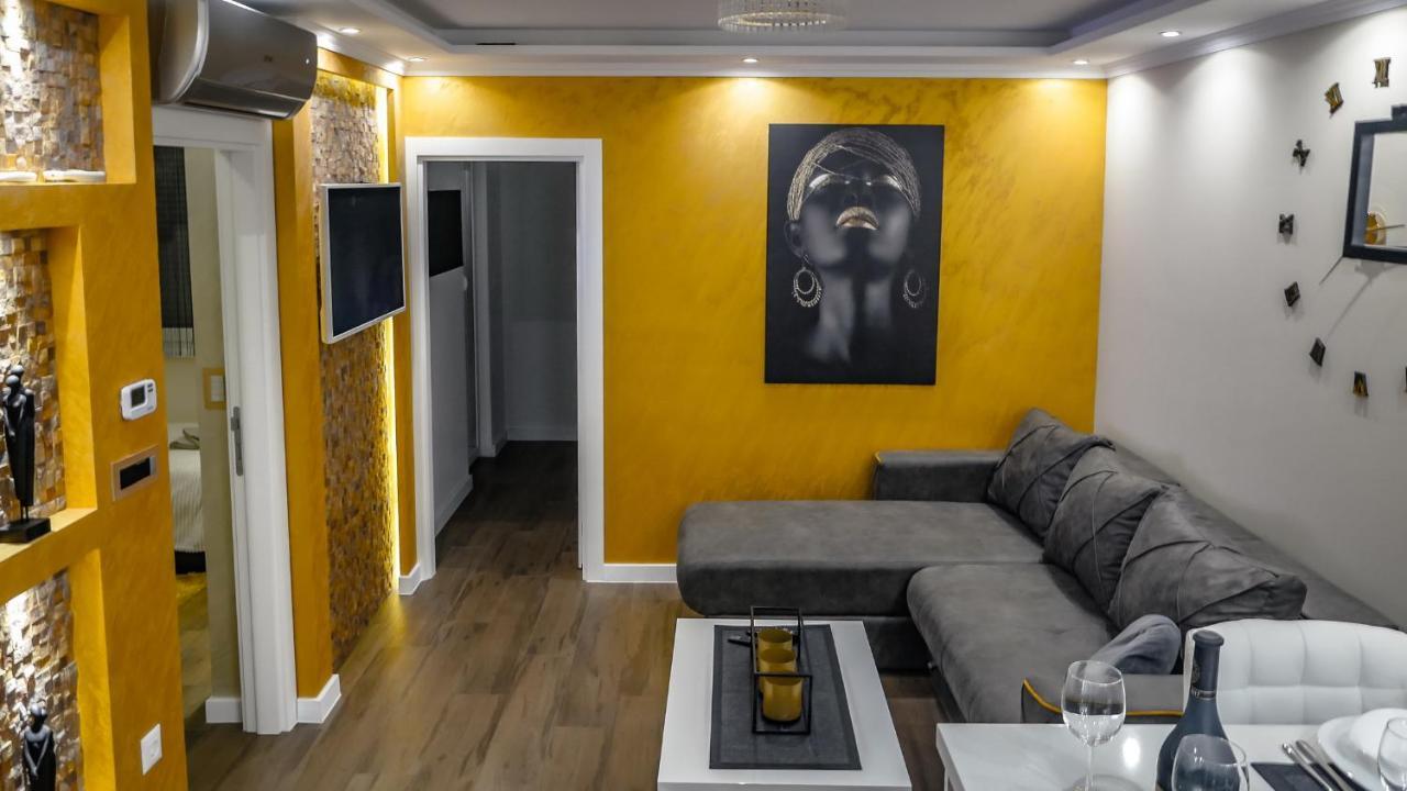 Apartment Delux 14 Subotica Exteriér fotografie