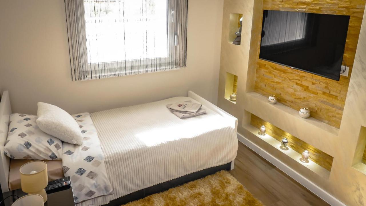 Apartment Delux 14 Subotica Exteriér fotografie