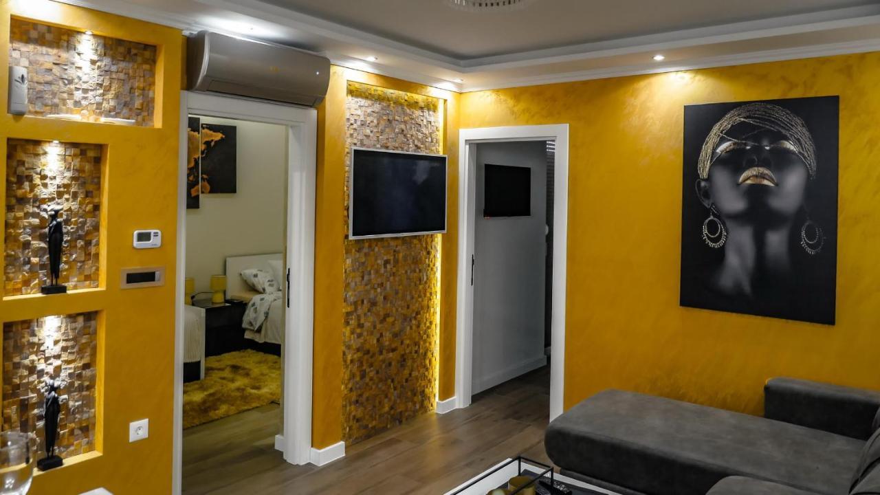 Apartment Delux 14 Subotica Exteriér fotografie