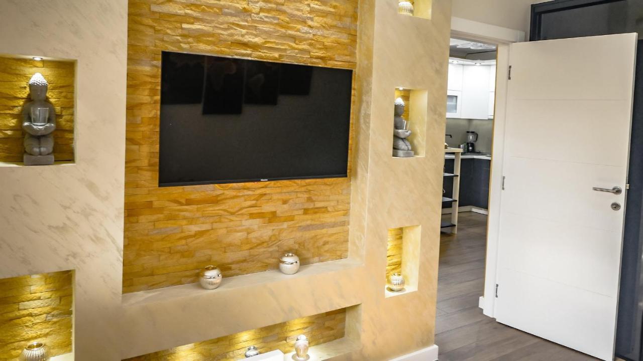 Apartment Delux 14 Subotica Exteriér fotografie